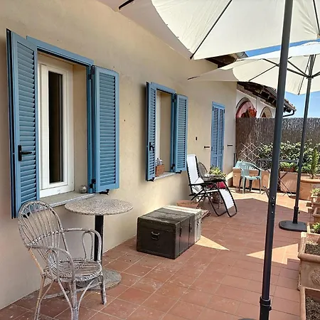 La Casetta Di Palmira By Interhome * 산 다미아노 다스티