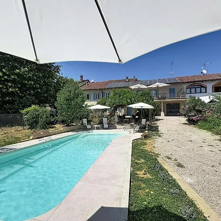 La Casetta Di Palmira By Interhome * San Damiano dʼAsti